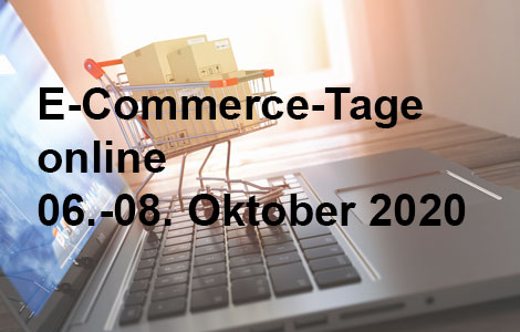E-Commerce Tag Oktober