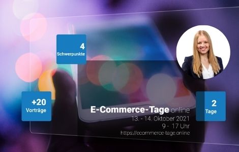 ibi E-Commerce-Tagen online 2021