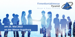 Firmenkontaktmesse Pyramid 2022
