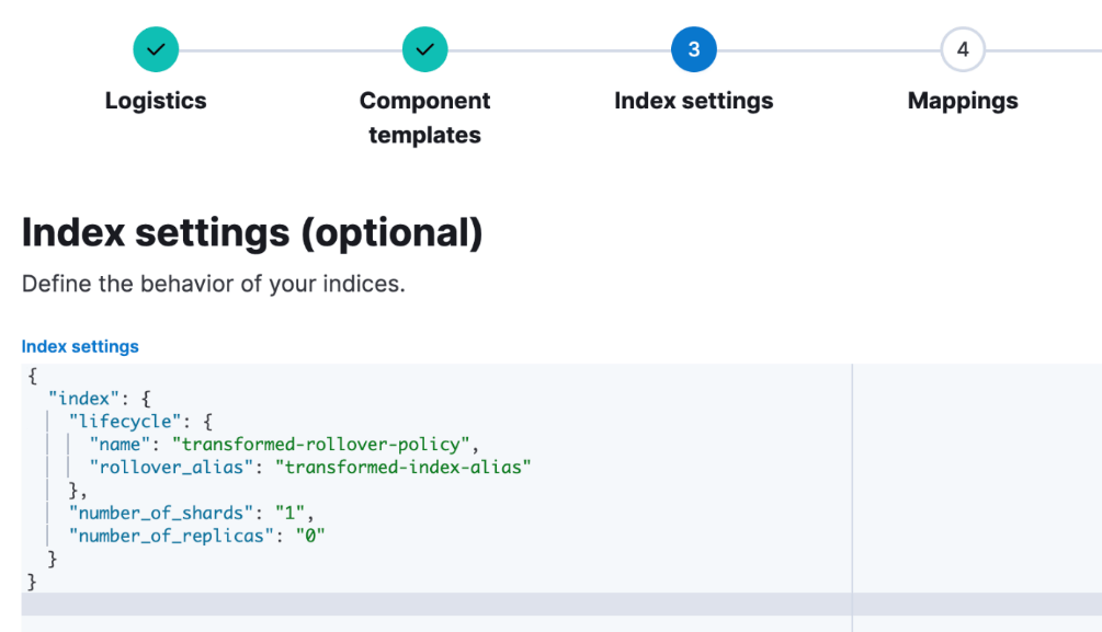 Elasticsearch Indizes mit Transforms + ILM verwalten SHI GmbH