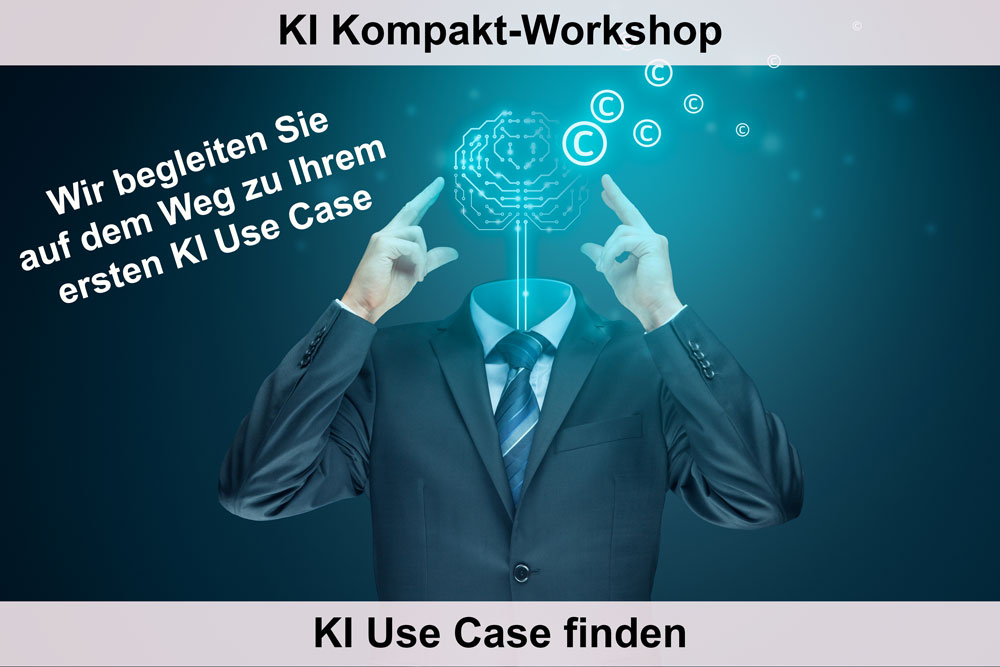 Kompakt-Workshop KI Use Case