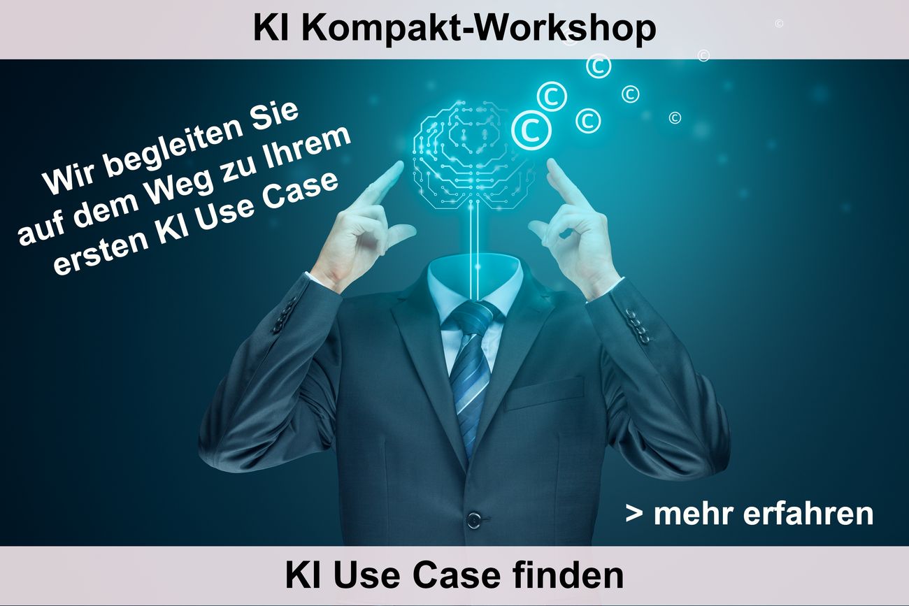 Workshop KI Use Case