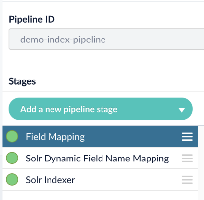 Index-Pipeline