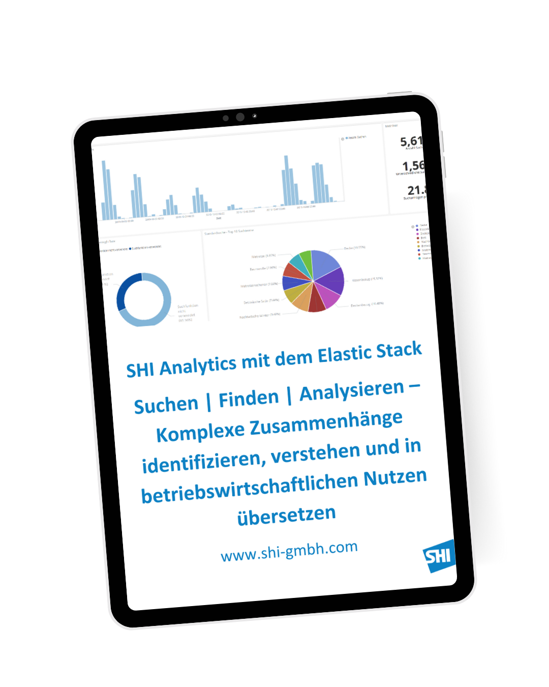 SHI Analytics mit dem Elastic Stack