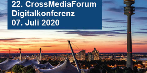 CrossMediaForum 2020
