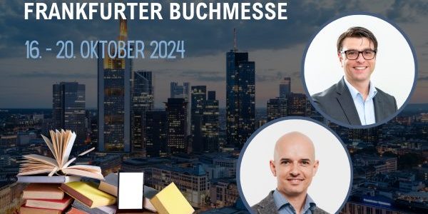 SHI auf der Frankfurter Buchmesse 2024