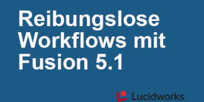 Reibungslose Workflows